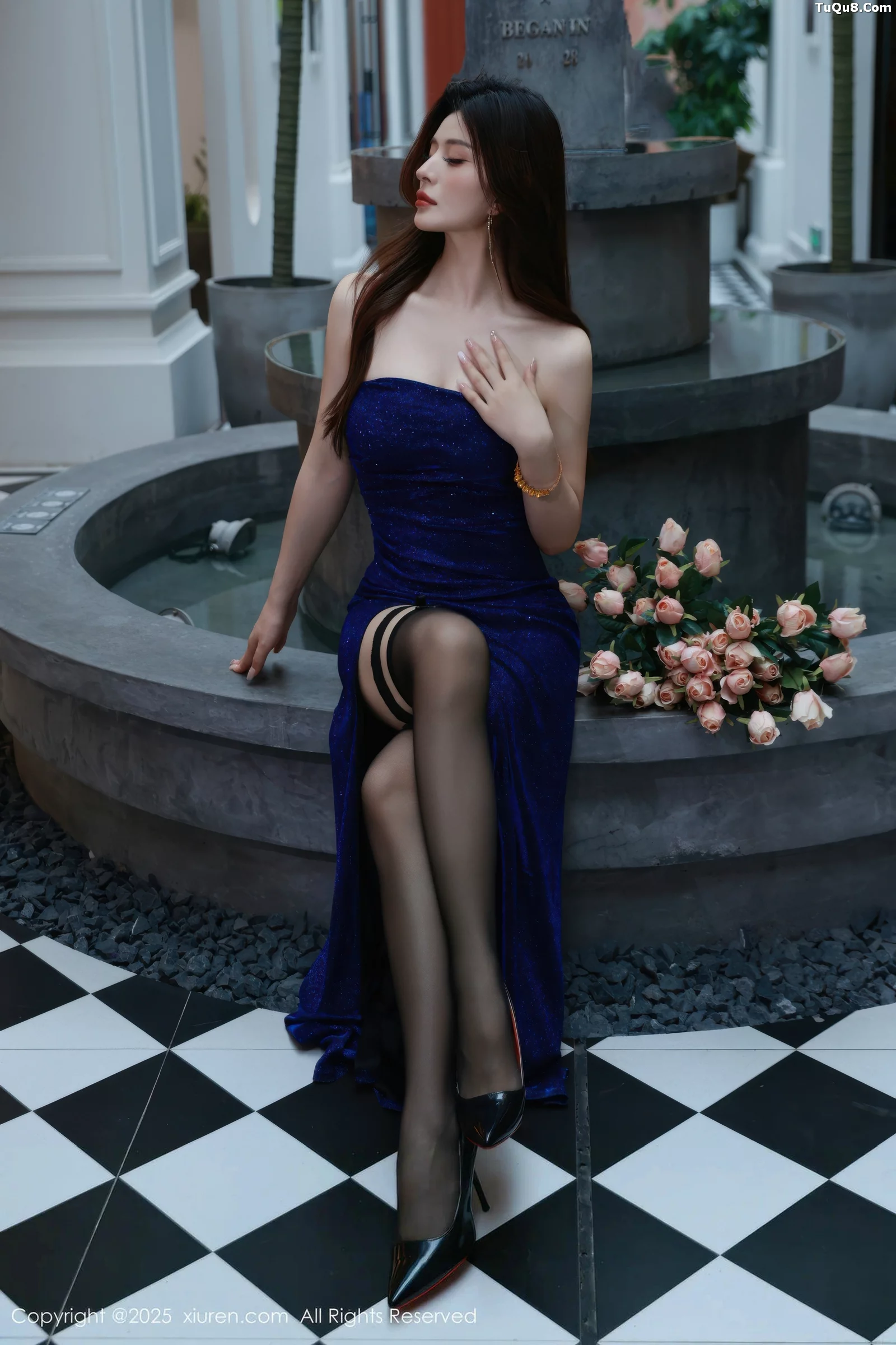 阿依莎写真