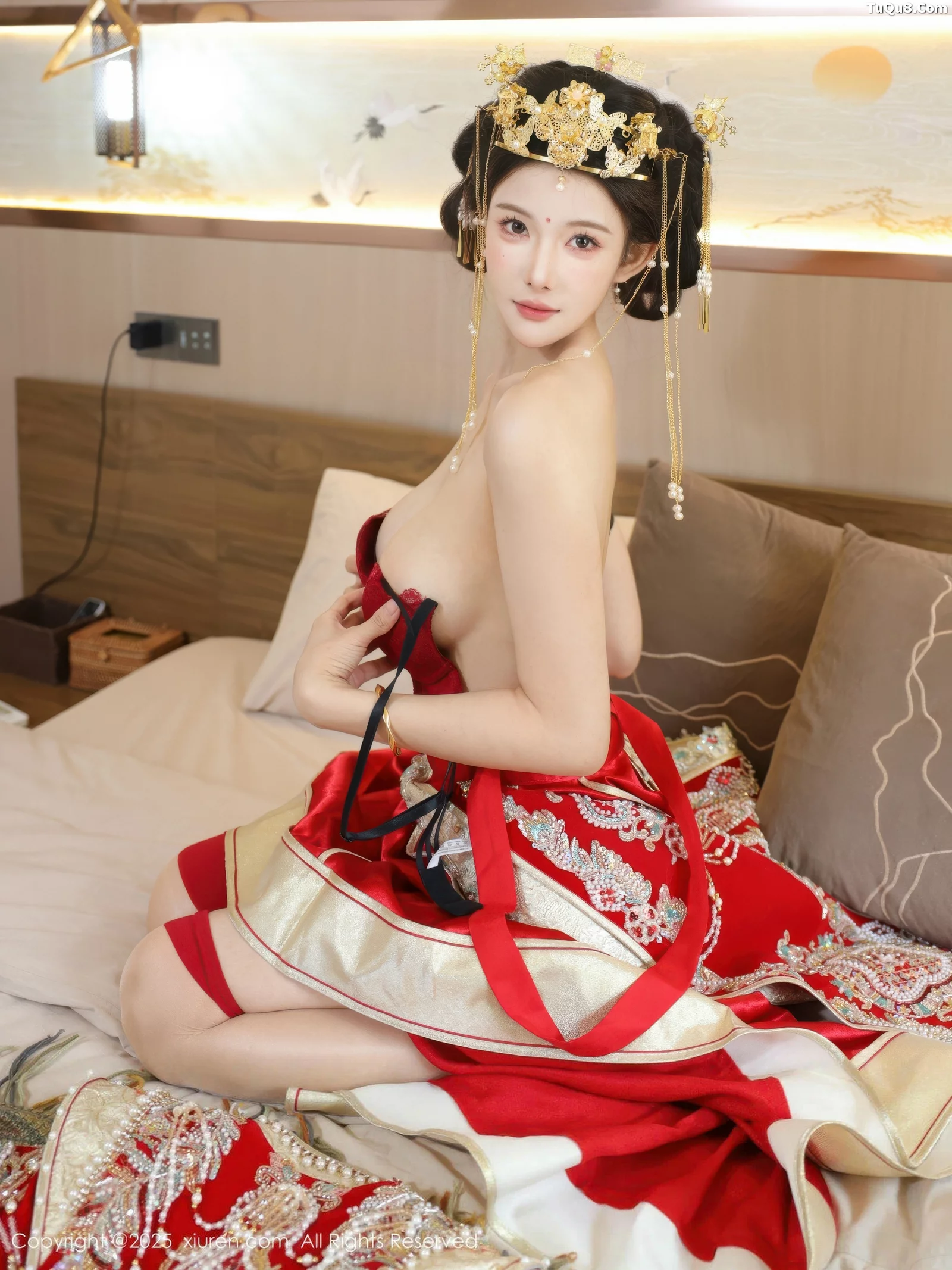 梨霜儿写真