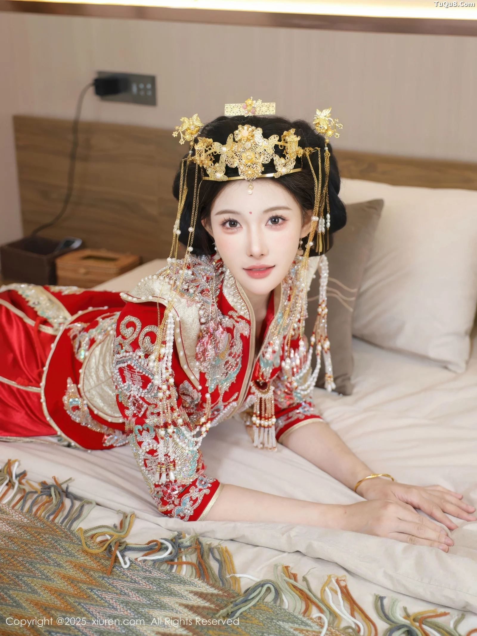 梨霜儿写真