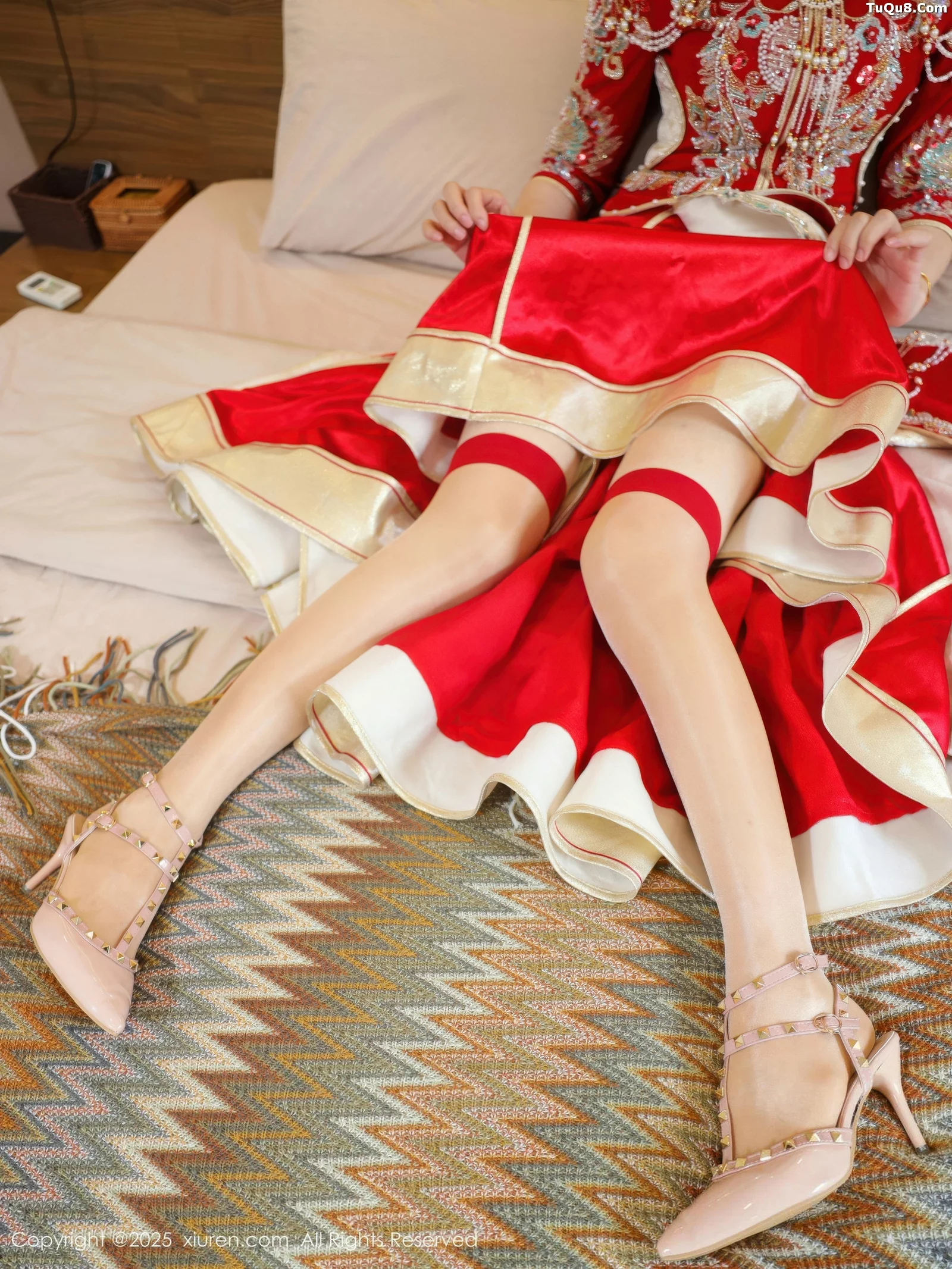 梨霜儿写真