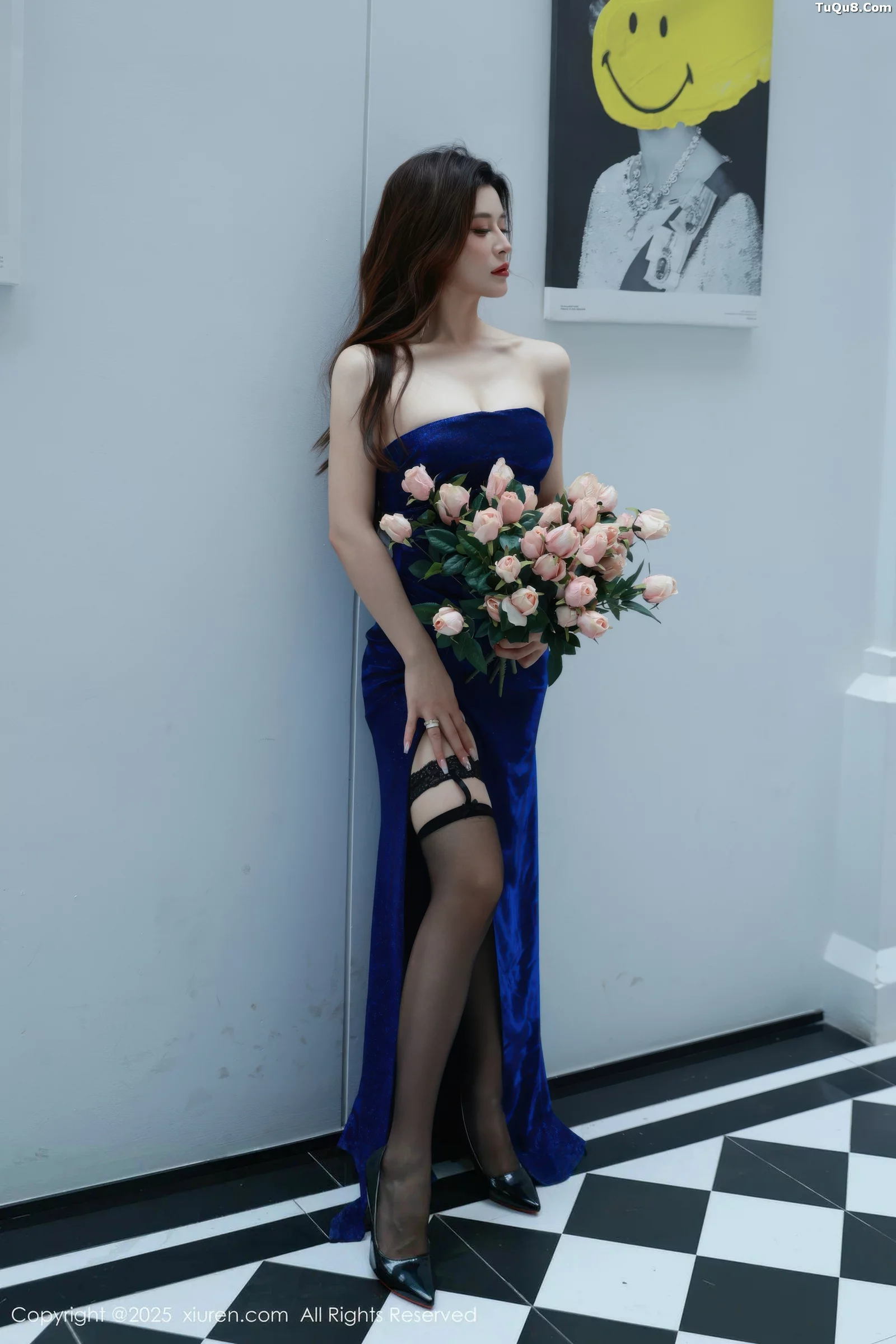 阿依莎写真