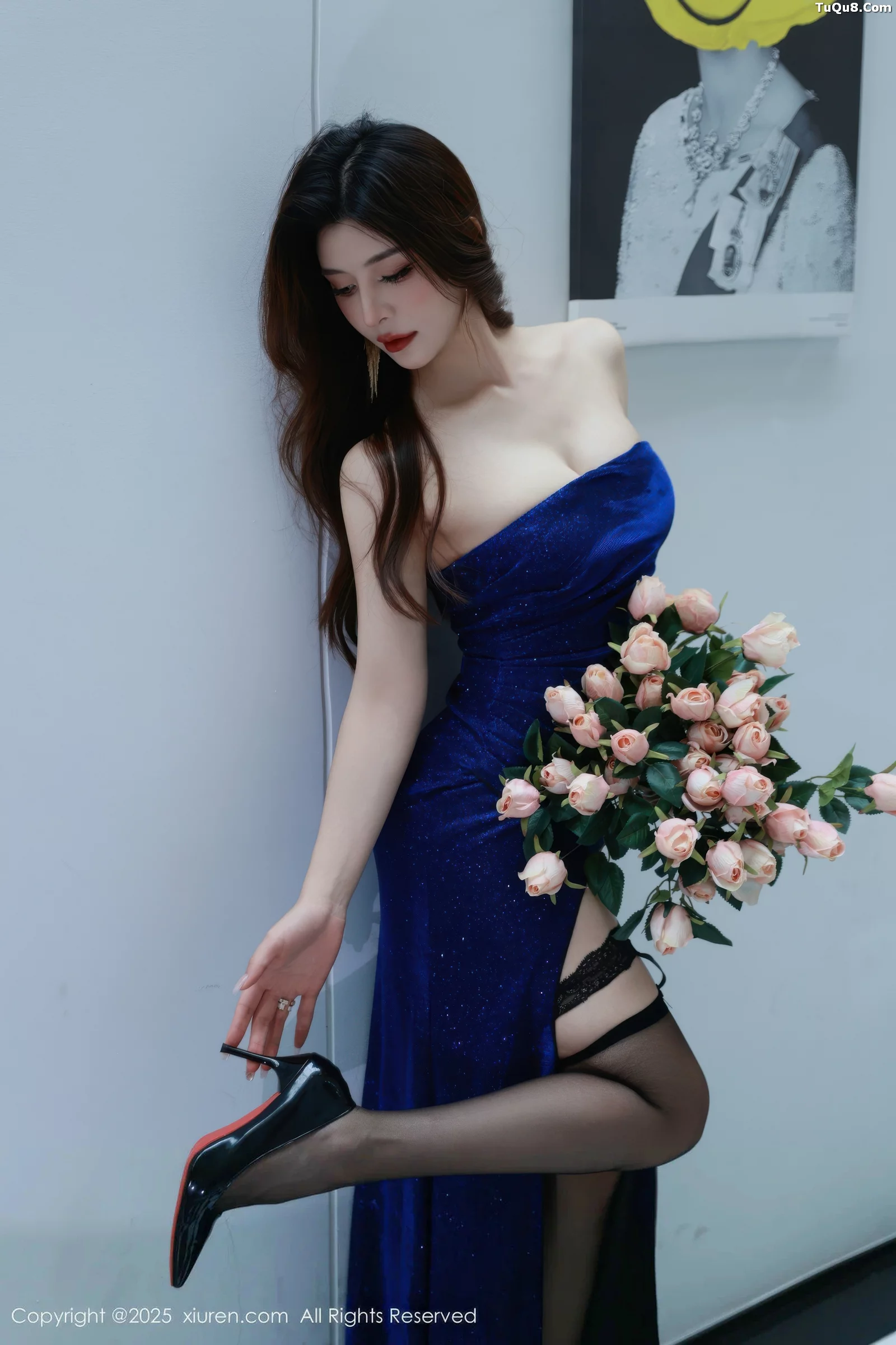 阿依莎写真