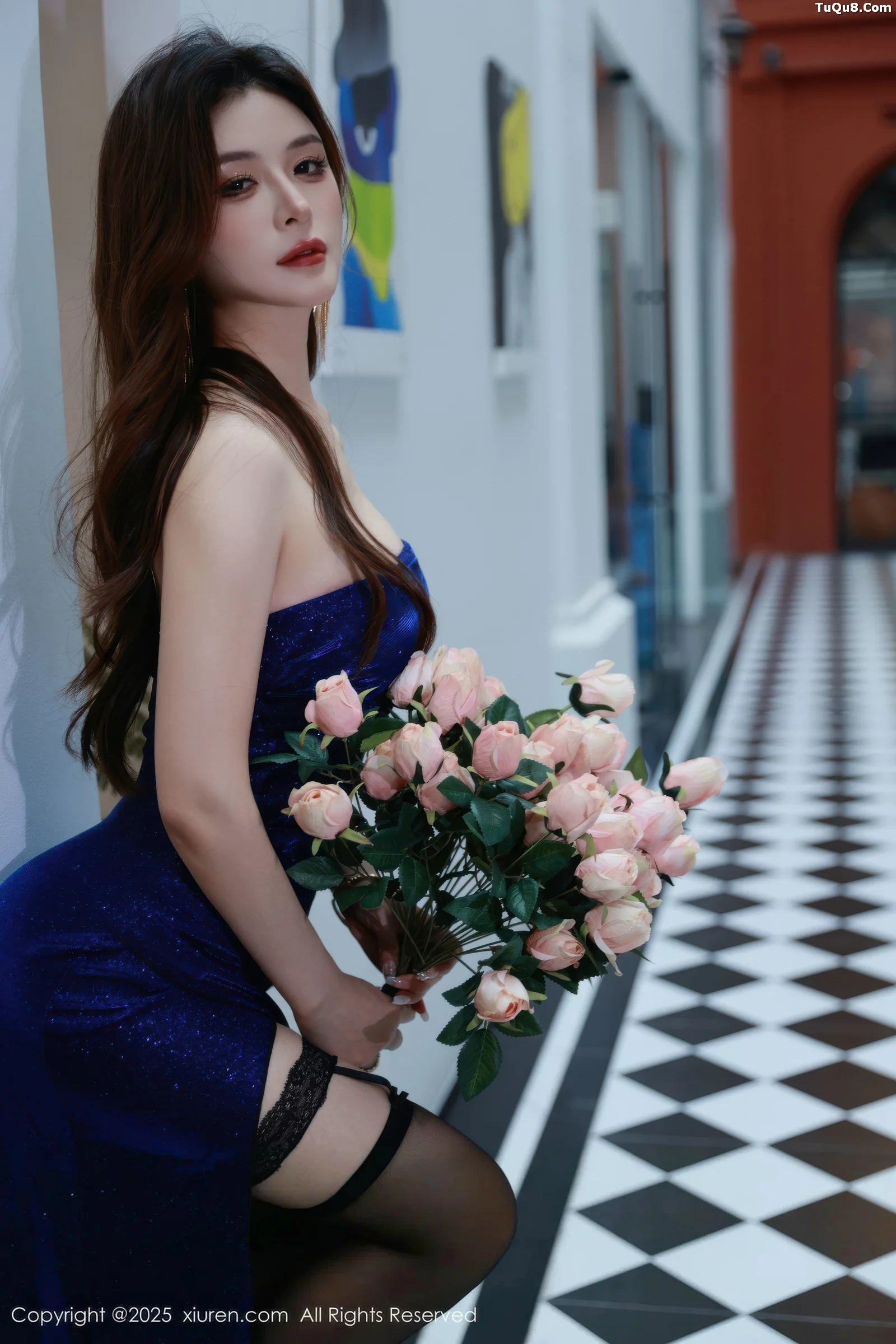 阿依莎写真