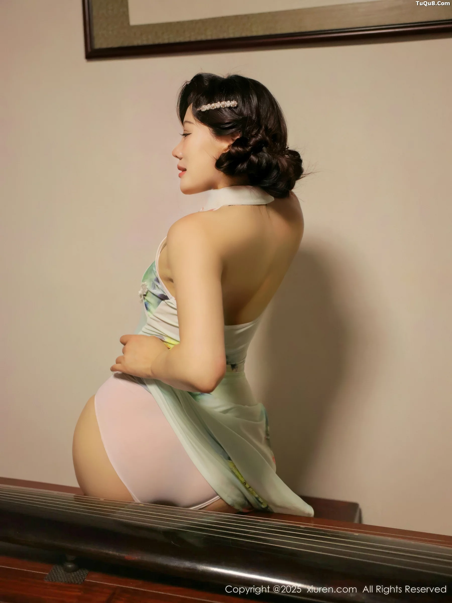 莉莉安娜写真