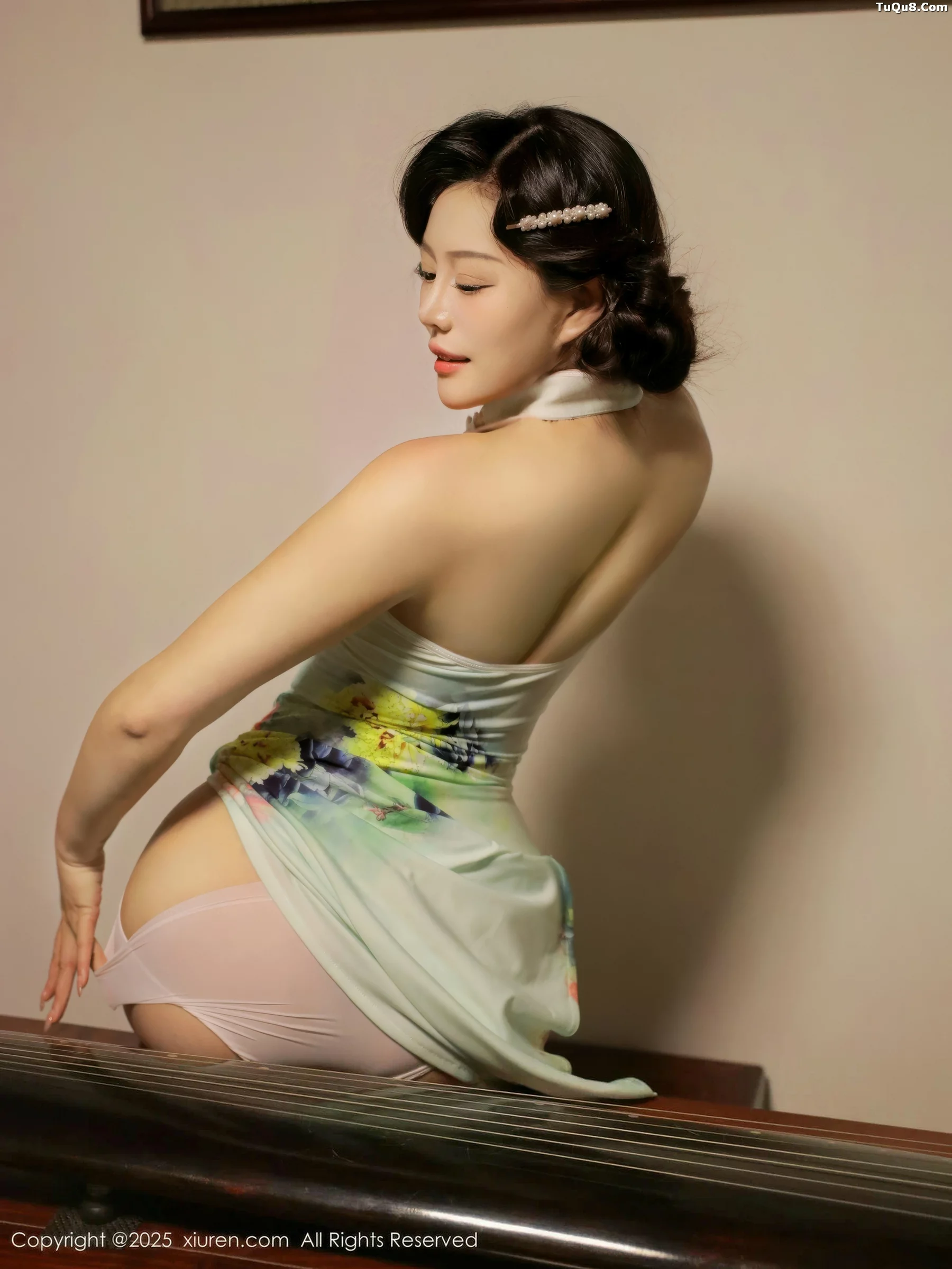 莉莉安娜写真