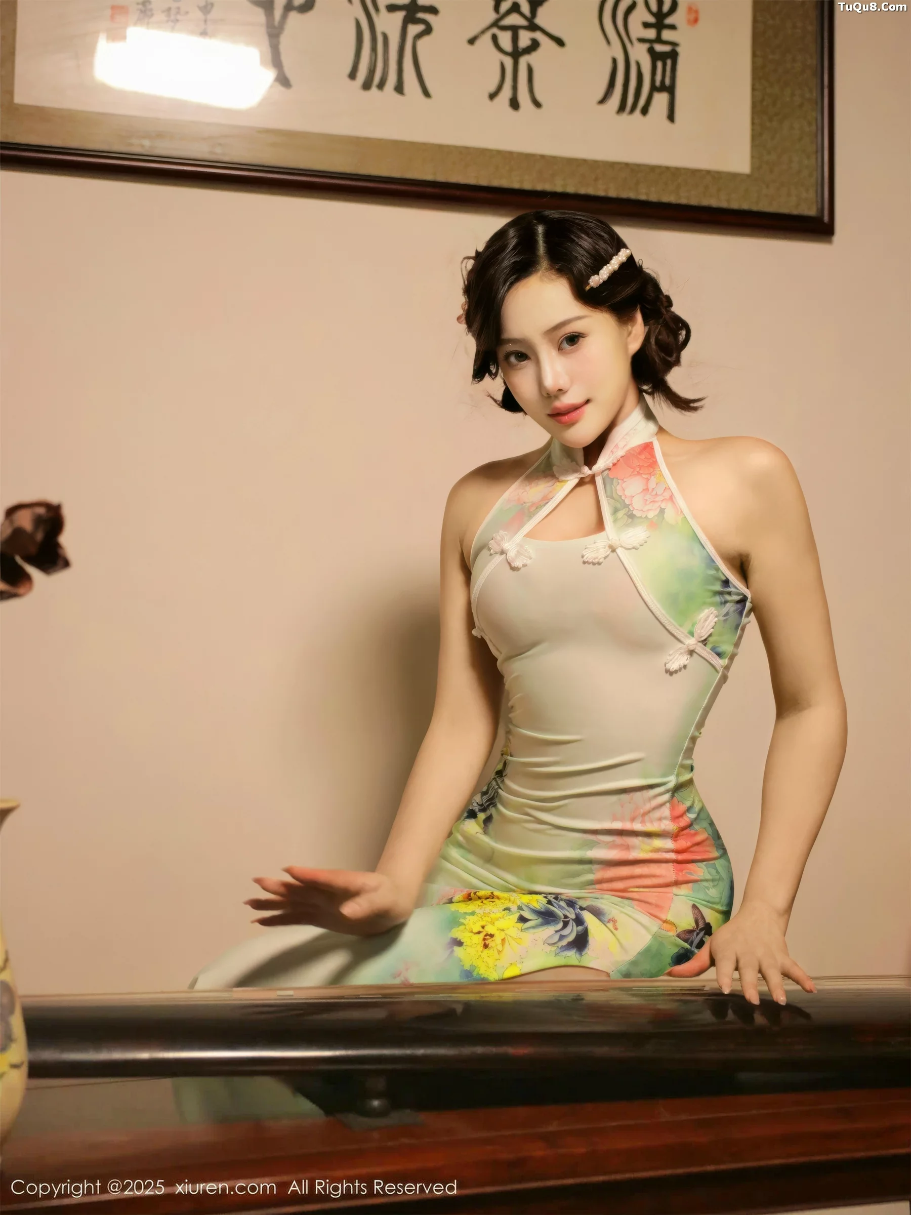 莉莉安娜写真