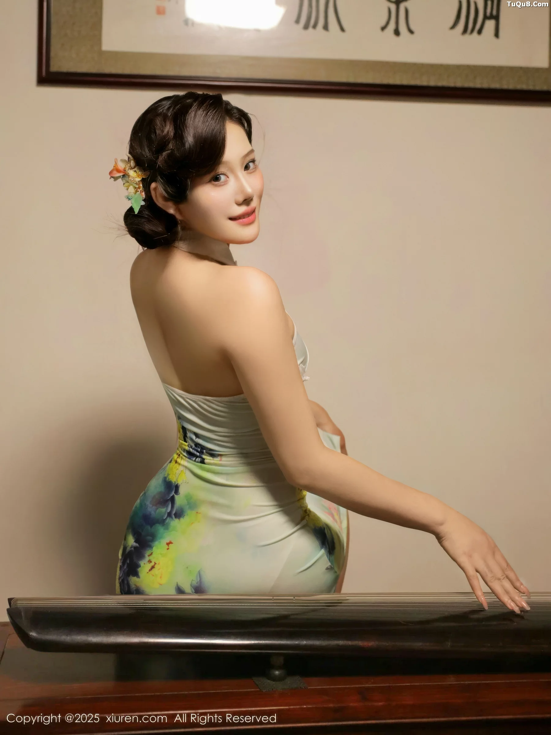 莉莉安娜写真
