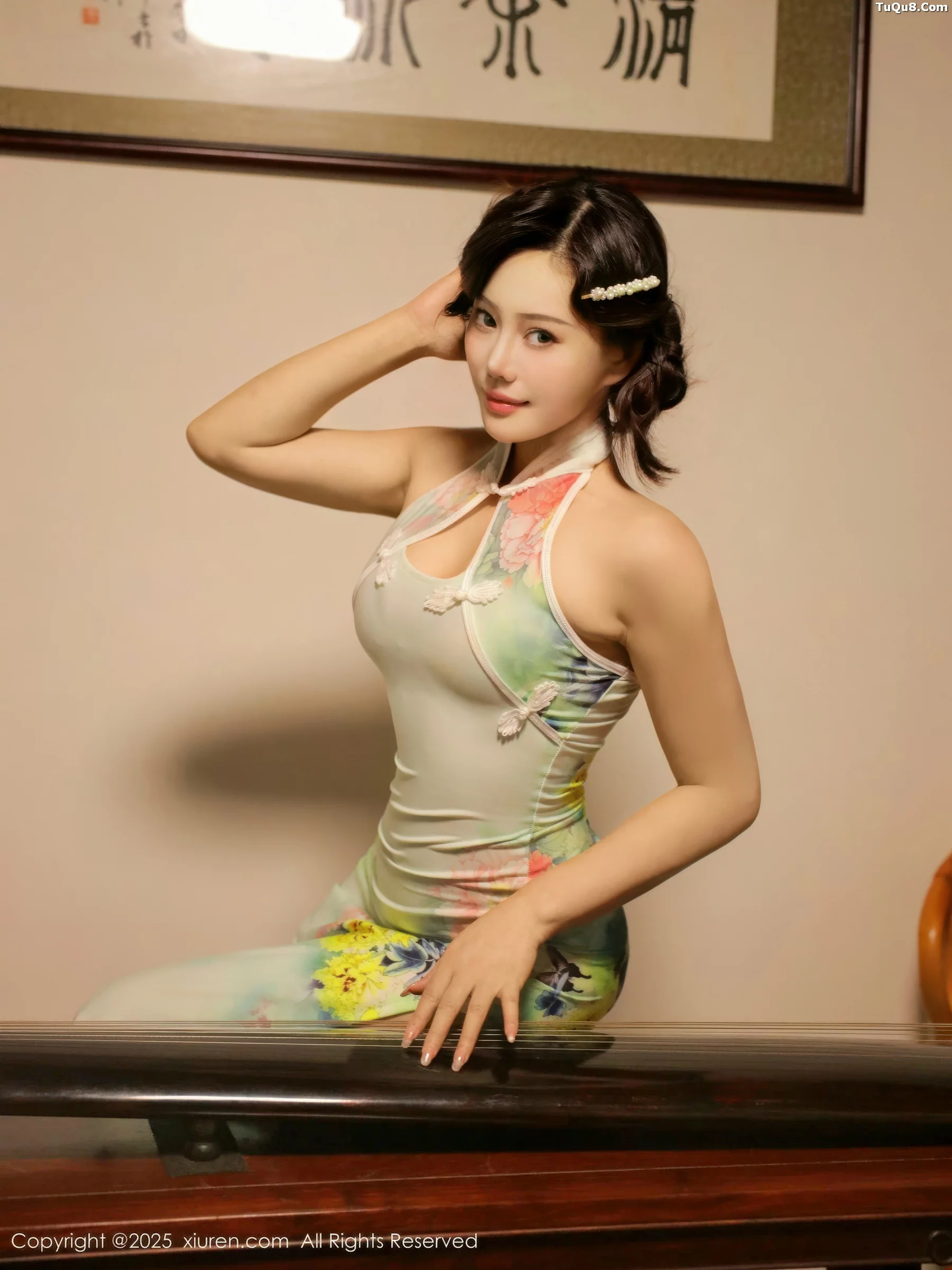 莉莉安娜写真