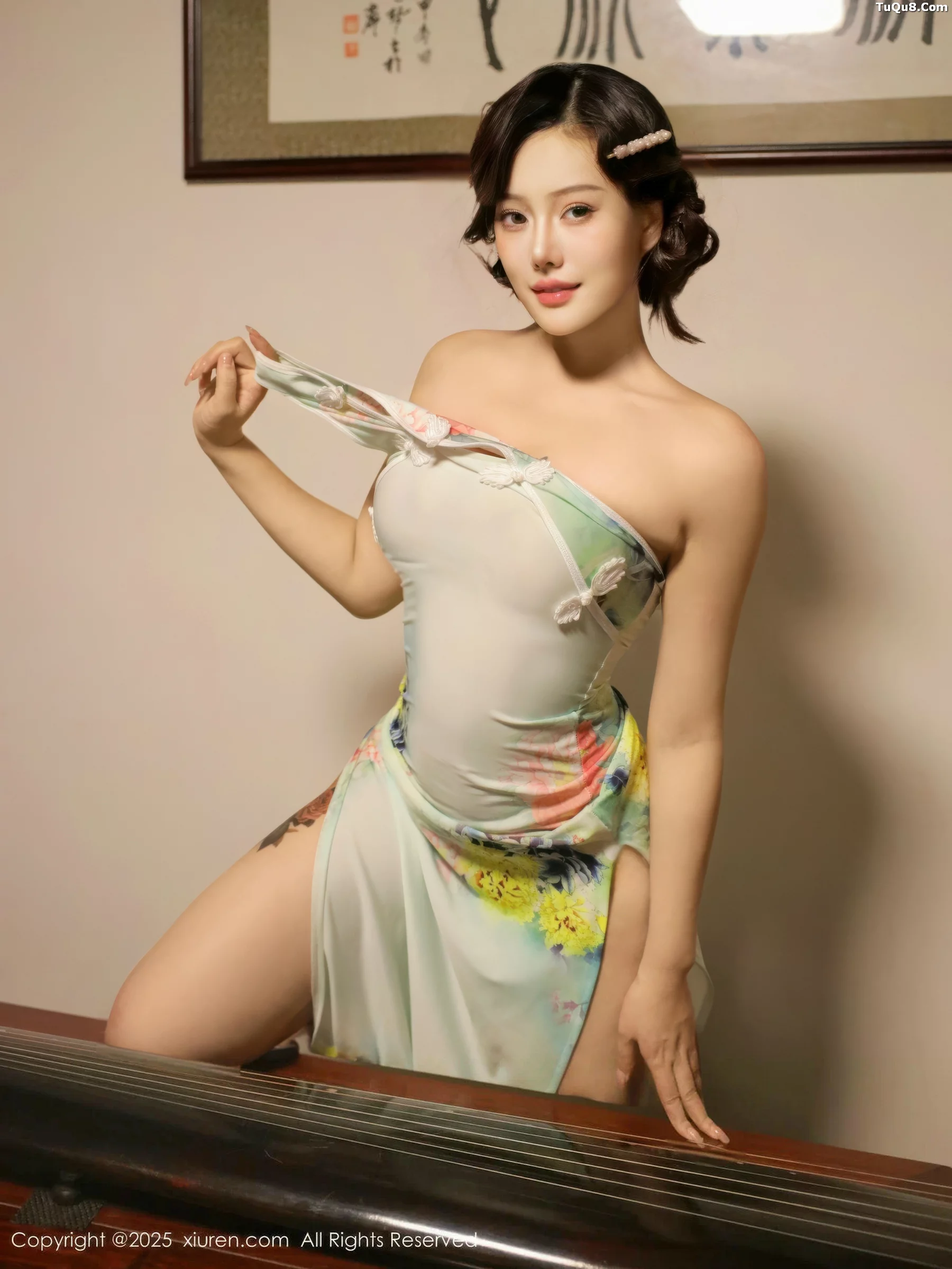 莉莉安娜写真