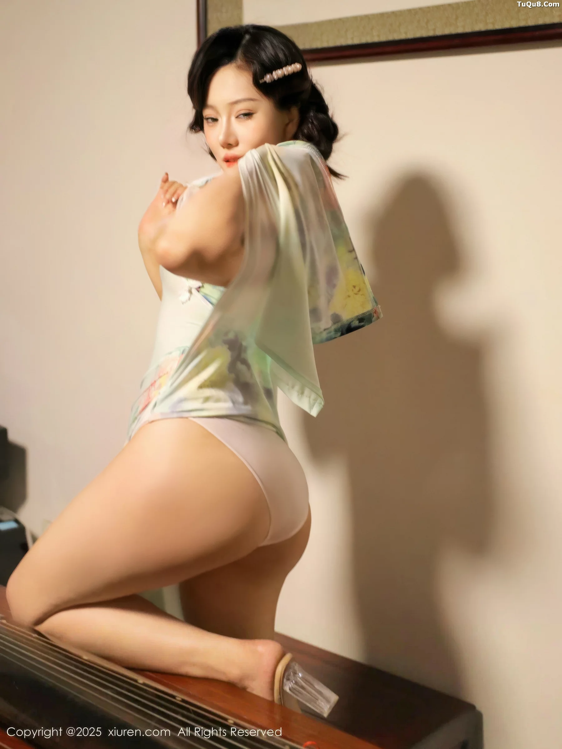 莉莉安娜写真