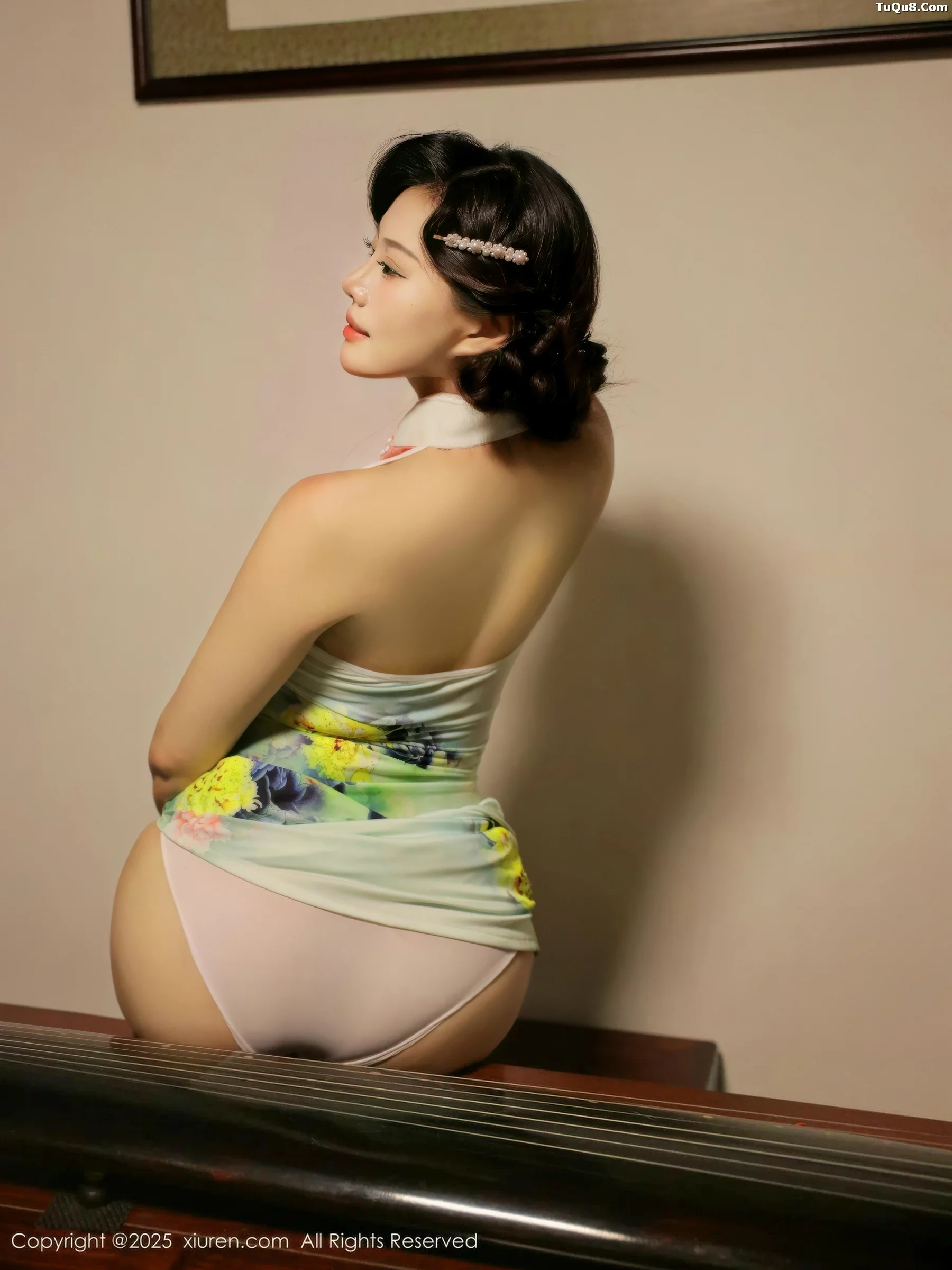 莉莉安娜写真