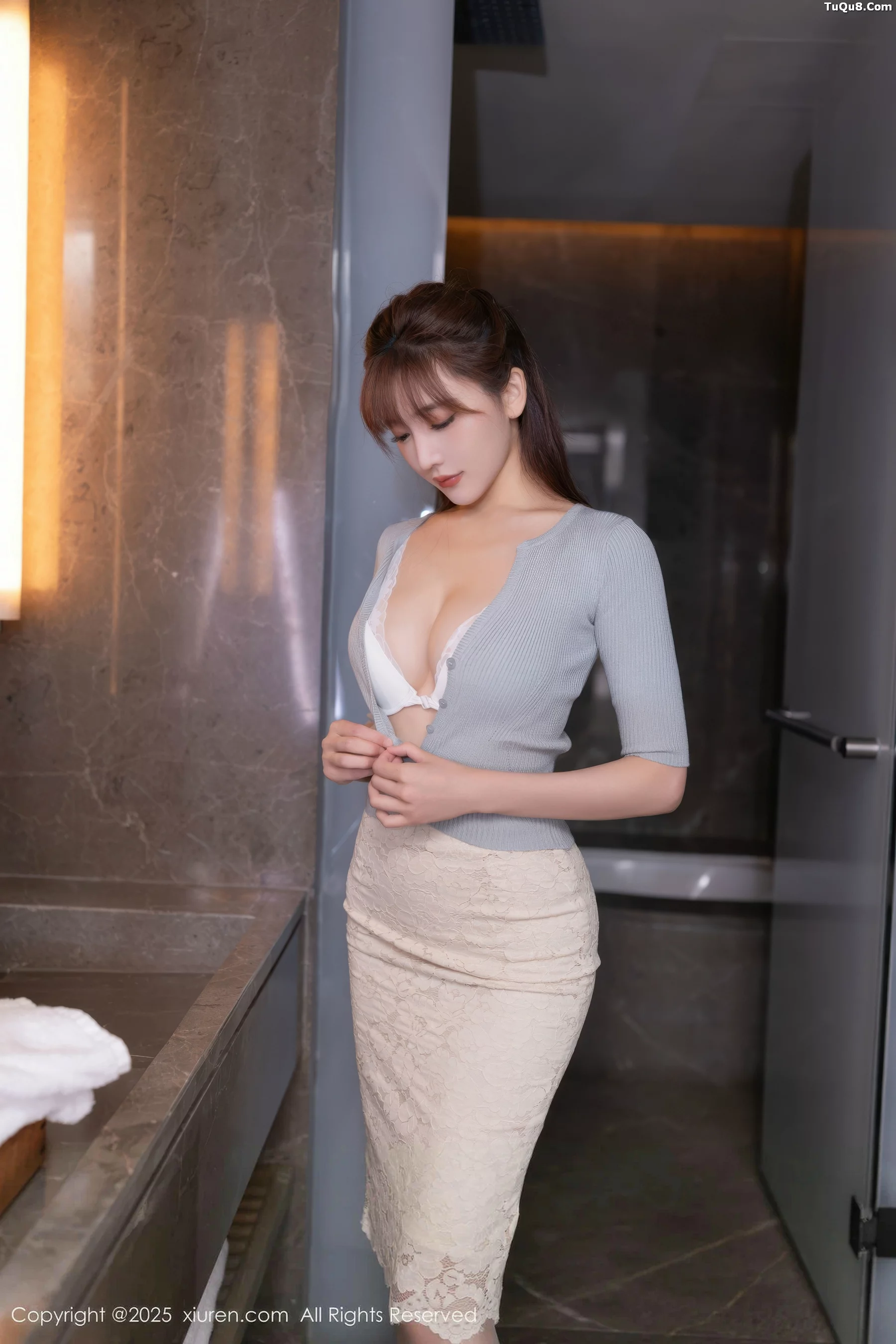 陆萱萱写真