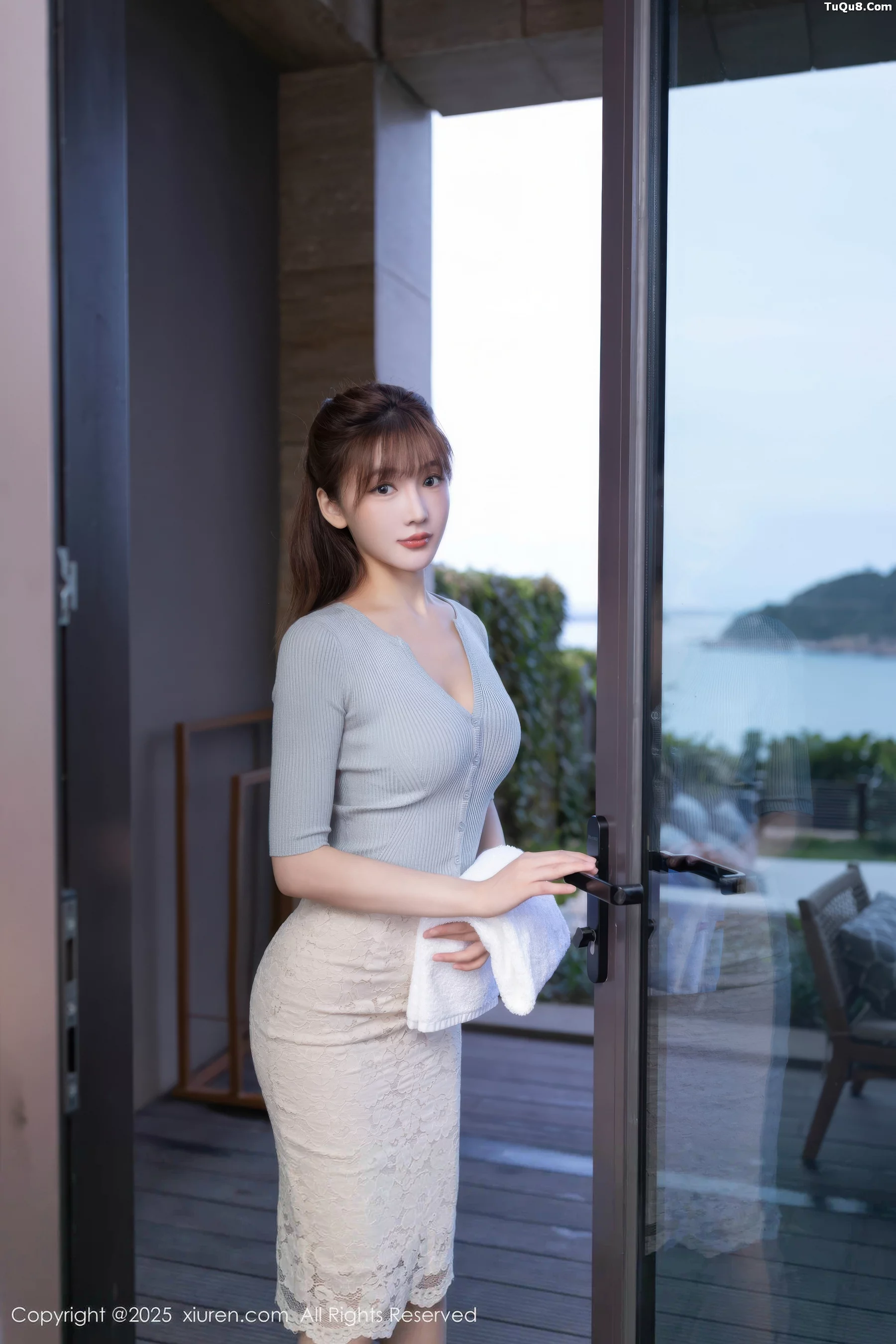 陆萱萱写真